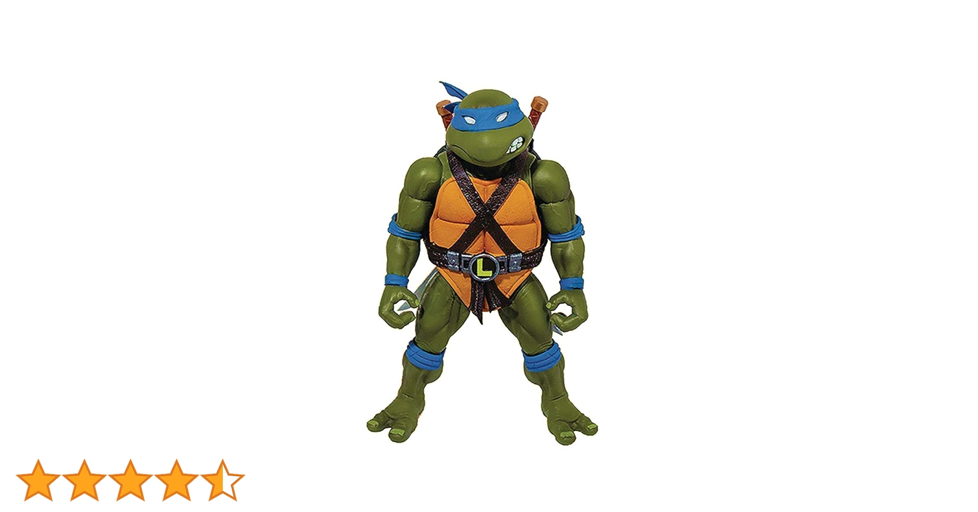 未開封 ネカ ローニン ミュータントタートルズ レオナルド Amazon.co.jp: NECA ティーンエイジ・ミュータント・ニンジャ